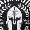 Тренировочная футболка Hardcore Training Helmet Black