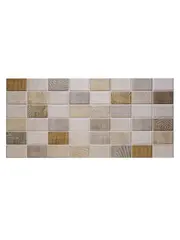 Декоративная стеновая панель ПВХ Плитка Файпари 960х480 мм