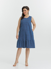 4705 Сарафан женский