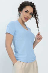 Блуза Текила (голубая) Б13551-33М LT Collection