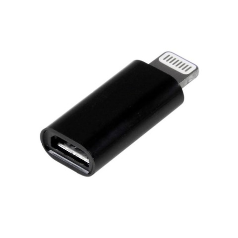 Переходник Micro USB на Lightning