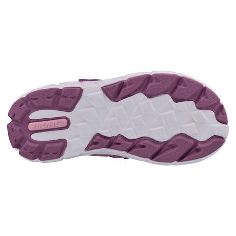 Ботинки Viking Veme Mid GTX Violet/Pink демисезонные