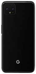 Смартфон Google Pixel 4 6/64GB Just Black (Черный)