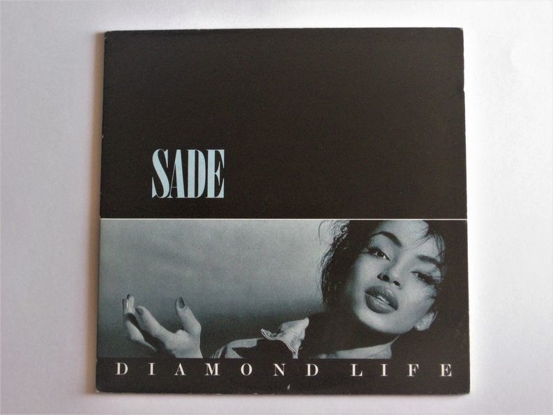 Sade дискография. Sade Diamond Life 1984. Sade "Diamond Life". Sade "Promise".