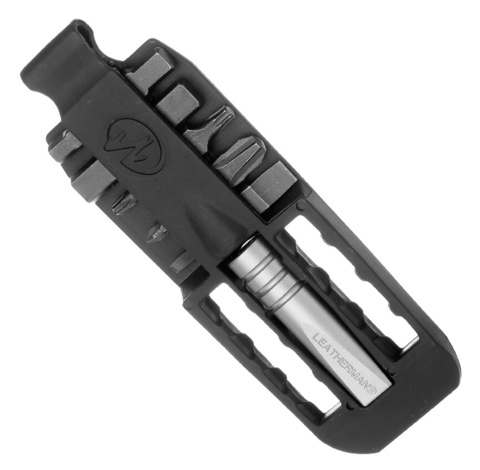 Набор бит Leatherman чёрный (931012)