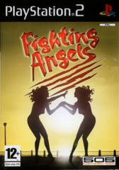 Fighting Angels / Simple 2000 Series Volume 55: The Catfight - Joneko Densetsu (Playstation 2)