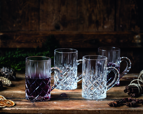 Набор кружек для горячих напитков 2шт 250мл Nachtmann Hot Beverages