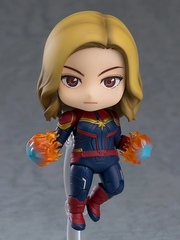 Фигурка Nendoroid Captain Marvel: Hero's Edition DX Ver. (1154-DX)