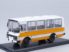 PAZ-32051 City bus Start Scale Models (SSM) 1:43