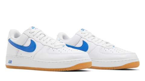 Кроссовки Nike Air Force 1 '07 - Low Color of the Month Varsity Royal