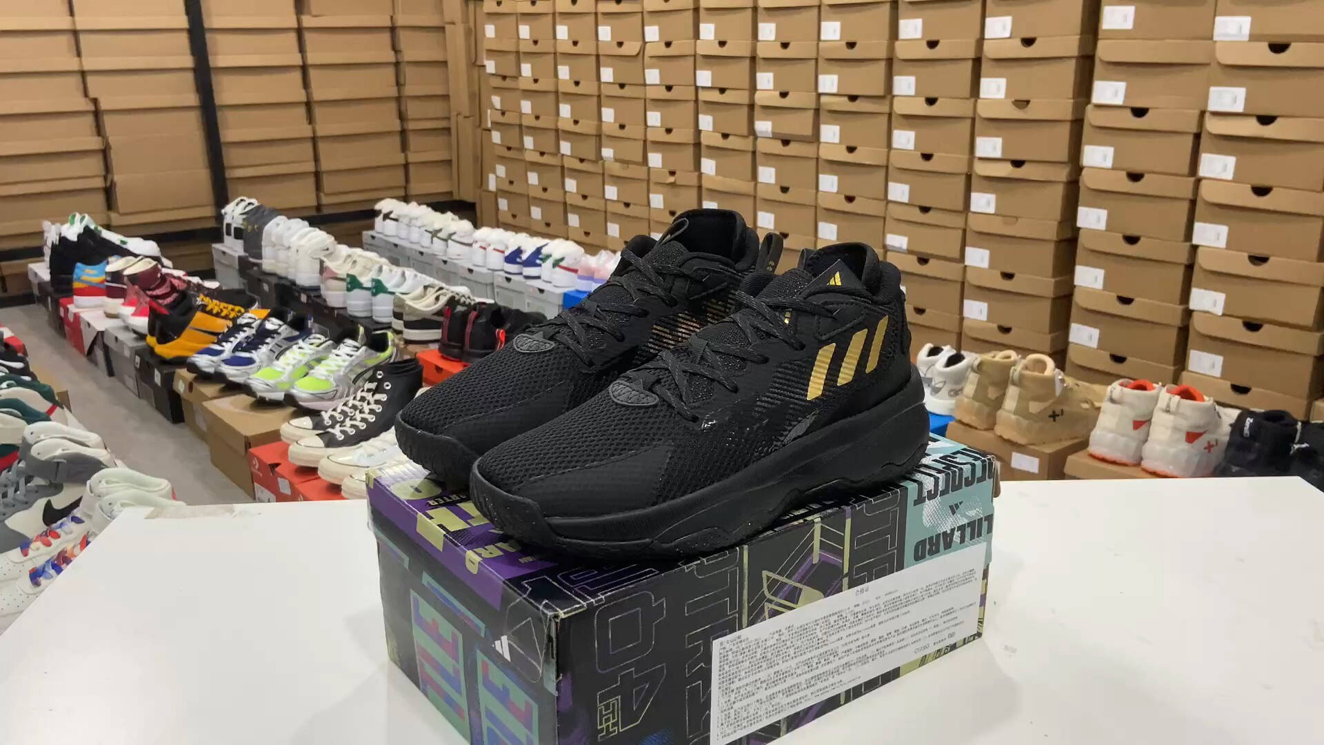 adidas Dame 8 G.O.A.T. Spirit