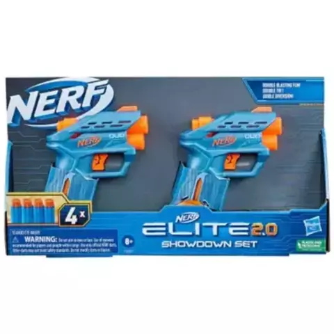 Nerf Elite 2.0 Showdown F5367- F5027