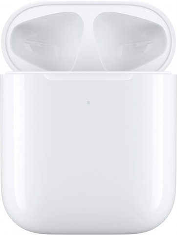 Зарядный чехол Apple Wireless Charging Case для AirPods