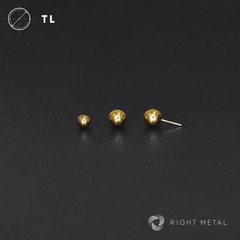 Шар Ball Classic PVD Yellow Б/Р