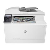 Лазерное МФУ HP Color LaserJet Pro MFP M183fw