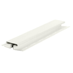 H-профиль соединительный Tecos Классик Белый 3050 мм