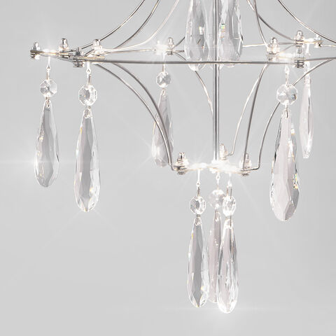 Настенный светодиодный светильник Bogate's Tense 442/1