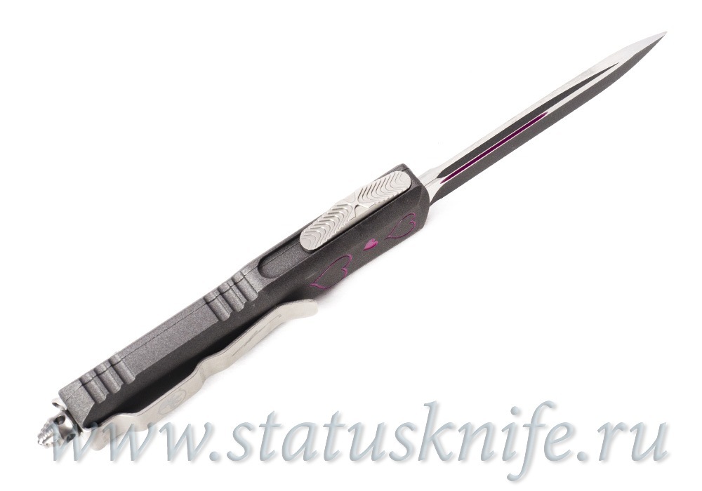 Нож Microtech UTX-85 231-1VNS loving hearts