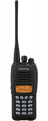 Профессиональная портативная рация Kenwood TK-3317M4