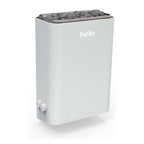 Электрическая печь Helo Vienna 80 STS Grey