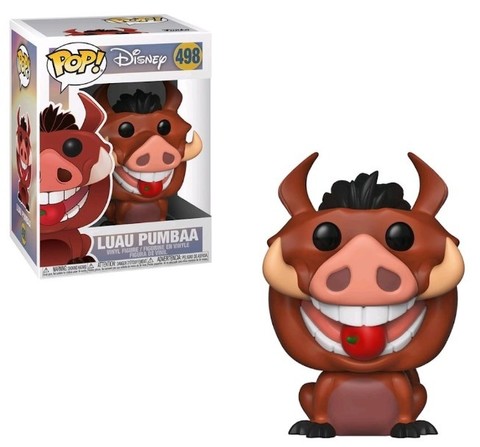 Funko POP! Disney. Lion King: Luau Pumbaa (498)