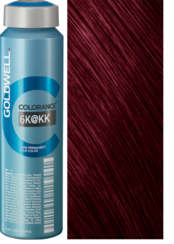 Goldwell Colorance 6K@KK бриллиантовый медный с интенсивный сиянием 120 ml