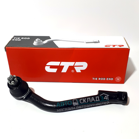 НАКОНЕЧНИК РУЛЕВОЙ ПРАВЫЙ SANTA FE DM, SORENTO XM 12- CTR