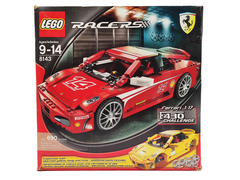 Конструктор LEGO 8143 Феррари F430 Вызов 1:17
