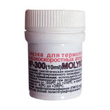 Смазка для термопленок высокоскоростных аппаратов HP-300 (фл,10ml) MOLYKOTE