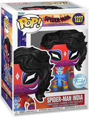 Фигурка Funko POP! Marvel Spider-Man Across the Spider-Verse: Spider-Man India (Exc) (1227)