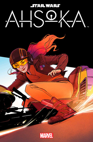Star Wars Ahsoka #1 (Cover D)