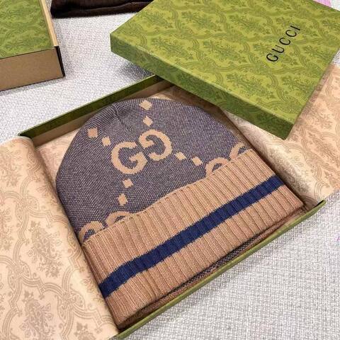 шапка Gucci