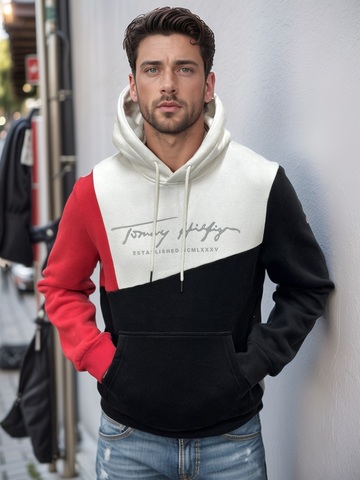 Худи TOMMY HILFIGER 484478blZIMA