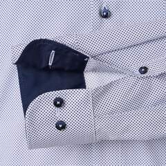 Сорочка мужская Casamoda Modern Fit 344332800-100 с утончённым принтом