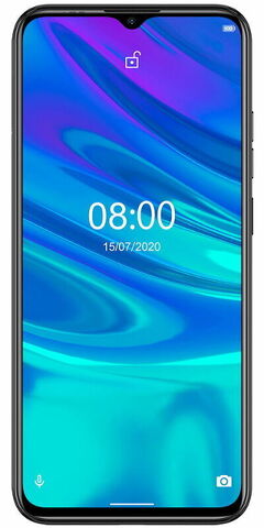 Смартфон Ulefone Note 9P 4/64GB Black (черный)