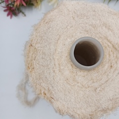 Pellicciotta Cotone Pima Хлопковая травка Крем 16