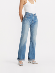 Женские прямые джинсы Levi's Straight A9138-0001, Сделано в Японии