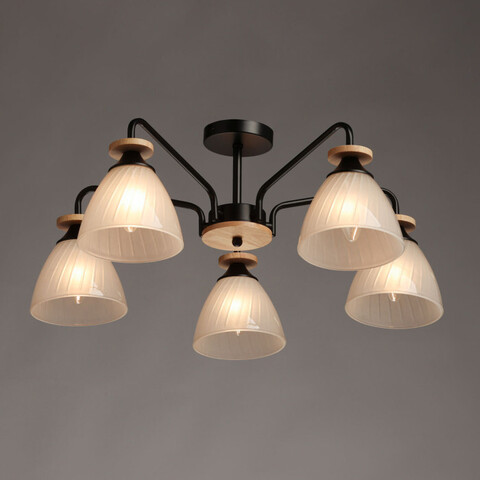 Потолочная люстра De City Дэла 635018105