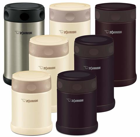 Термос для еды Zojirushi (0,75 литра), коричневый