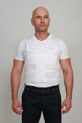 Бронежилет скрытый Комфорт 1-1 тип УНИ, Бр1, С, С2