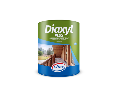 Лак водно-полиуретановый по дереву Diaxyl Plus