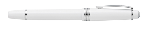 Ручка-роллер Cross Bailey, Light White Chrome (AT0745-2)