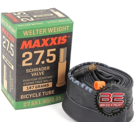 Камера Maxxis WelterWeight 27x1.9-2.35