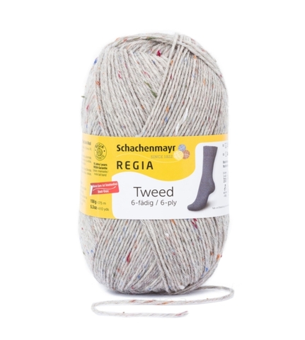 Regia tweed 6-ply 90 купить