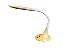 Лампа настольная BL 1206 желт.