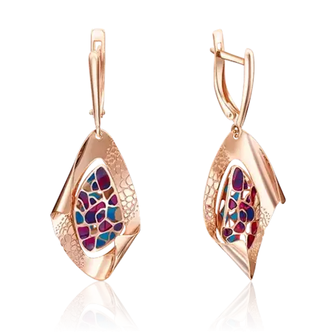 Серьги 