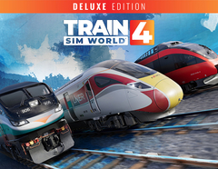 Train Sim World 4 Deluxe Edition (для ПК, цифровой код доступа)
