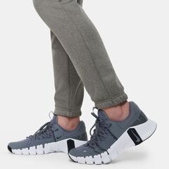 Детские теннисные штаны Nike Therma-FIT Winterized Pants - cargo khaki/white
