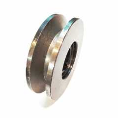 Шкив ремня привода виброблока