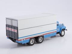 ZIL-133GYA Mod.5702 Van 1:43 Legendary trucks USSR #81